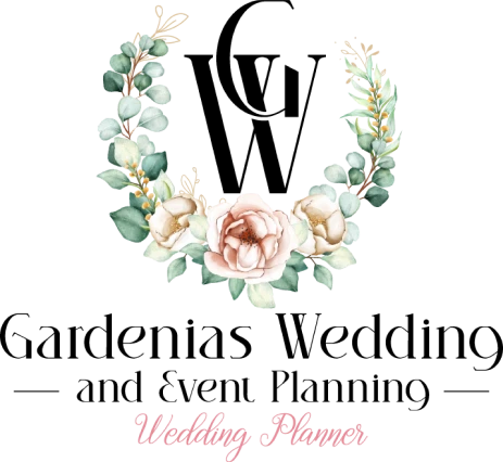 Gardenias Wedding and Event Planning logo